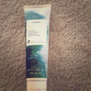 Korres Guava Body Butter